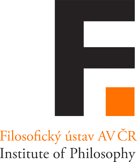 Filozofický Ústav AV ČR | Institute of Philosophy, Czech Academy of Sciences | logo